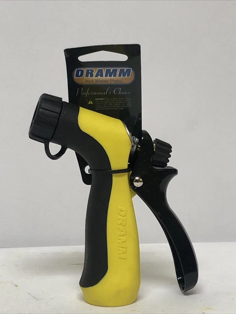 DRAMM 12733 SPRAY Nozzle, Yellow. $18.00 - PicClick