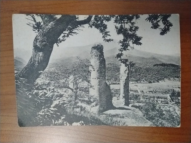 Chiusa Pesio,Ruderi Del Castello