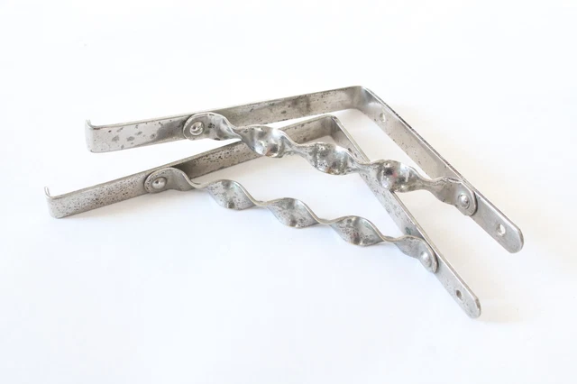 antique bathroom shelf brackets | deco old victorian kitchen shelf supports 2