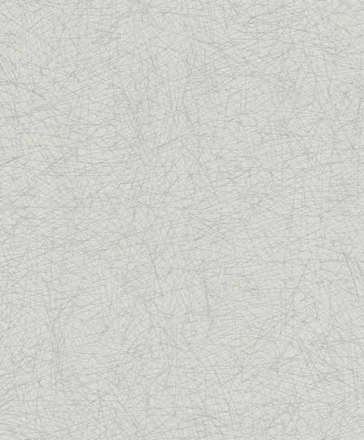 Rasch Tapete Rocknrolle 541373 Gráfico Gris Plata Papel Pintado Fieltro