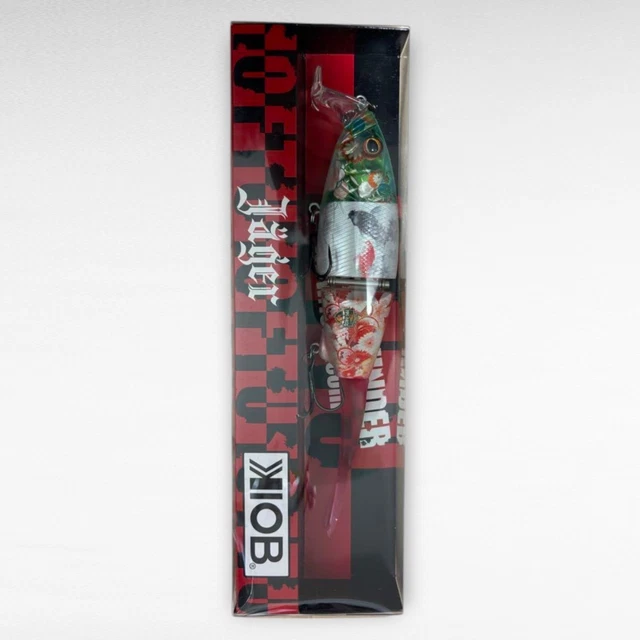 10 TEN FEET UNDER イェーガー YPC BASS 2025 YPC BASS 2025 10 Ten Feet Under Yager Bass Fishing Lure
