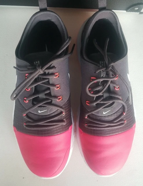 CHAUSSURES DE GOLF Nike Fi Impact 3 rose sans pointes pour femme