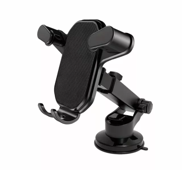Universal Car Truck Mount Phone Holder Stand Dashboard/Windshield For Cell Phone