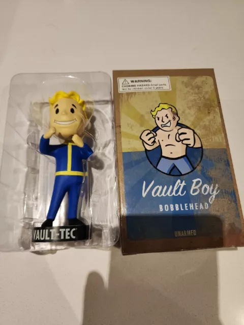 Vault Boy 101 Hand Puppet