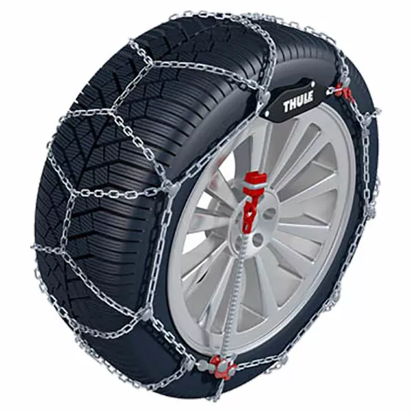 CHAINES A NEIGE THULE-KONIG CG-9 GR 050 165/70-14 9 mm CROISILLONS