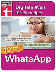 WhatsApp: Alle Funktionen, Tipps & Tricks von Beier... | Buch | Zustand sehr gut