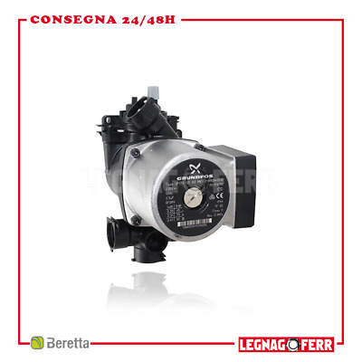 Grundfos BERETTA CIRCOLATORE POMPA GRUNDFOS UPS 15-50 AO 20001873 20002906 CALDAIA CIAO C 