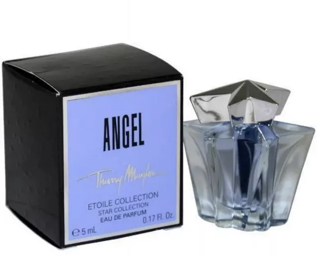 Thierry Mugler Angel Eau De Parfum Miniature Star 5ml BNIB