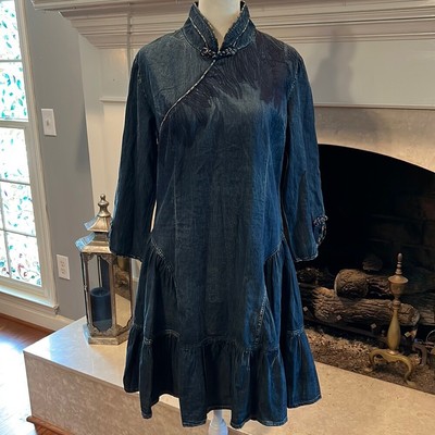 Vicky and Lucas dress size Large