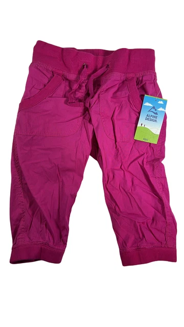 Alpine Design Ragazze' da Infilare Capri Molto Bacca - Piccolo 6-7