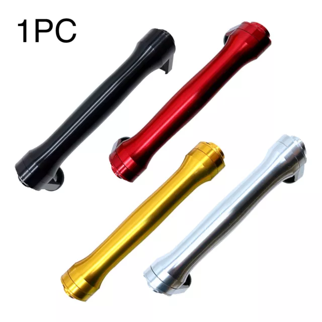 Block Aluminum Alloy Cycling Accessories Folding Bike Extension Rod For Brompton