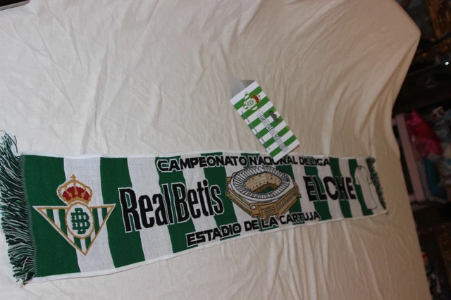 Le Nuove Maglie Calcio Real Betis Retro Prima Manica Lungas 1995/1997