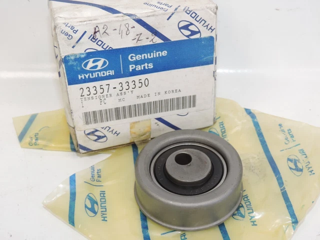 HYUNDAI Sonata Santa Fe Trajet Highway KIA MITSUBISHI  Galet tendeur 23357-33350