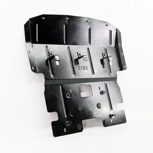 Under Engine Cover / Undertray For BMW E60 E61 5 Series - Rust & Debris Shield