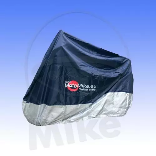 JMP Bâche Extérieur L Couverture de Moto Bâche Moto 500 Ccm JMT MOT COVER SMALL