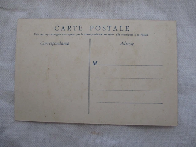 Cpa Orne 61 Flers Le Chateau Vu De La Pelouse 3