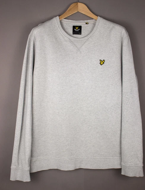 Lyle & Scott Casual da Uomo Maglione Taglia 2XL