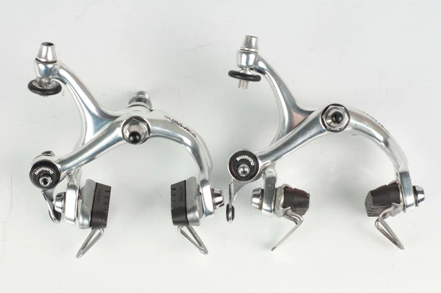 Kit Freins Shimano Dura Ace 7400 – Leviers De Frein Vintage Années 80 – Pour Vélo Course