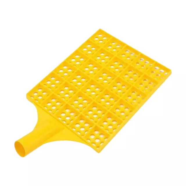 Roughening Tool Durable Yellow High Efficiency Easy to Install Flexible Patting