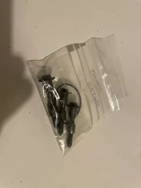 HONDA CBX500 CBX550 CBX400 Parts - Bolts Maybe Brake Caliper?