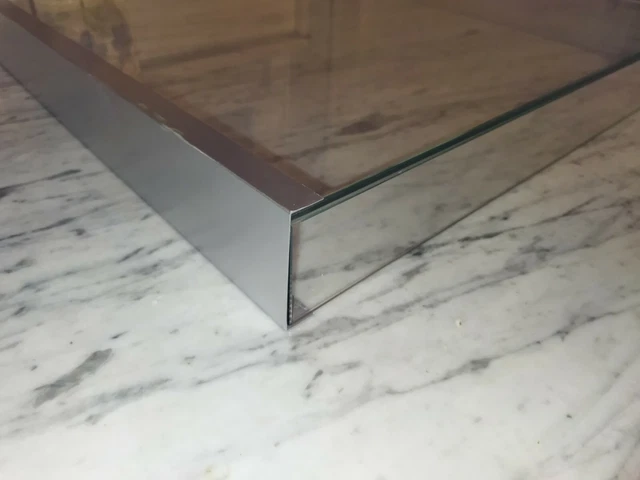 Decorwelt - Piastre Di Copertura Per Fornelli, 2 X 40 X 52 Cm, 2 Pezzi