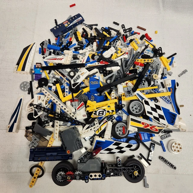 Lego technic hot sale lot