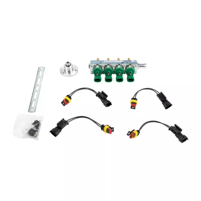 Injecteurs GPL Fiat 500, Grande Punto, Panda Lancia Musa, Ypsilon 55240715