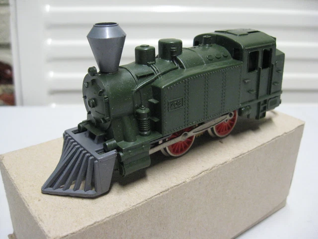 JOUEF 141 TA PO ref 828900 Locomotive 5452 avec boîte (D'occasion) à