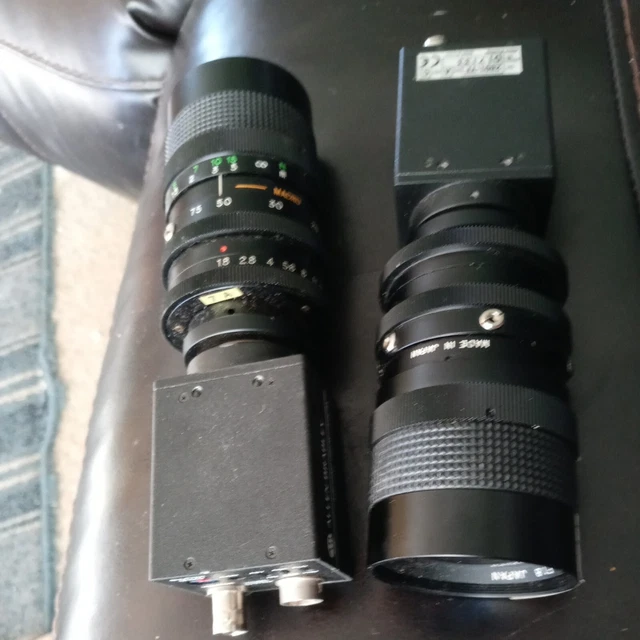 machine vision camera