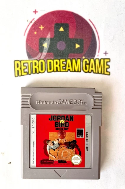Game boy sales jordans