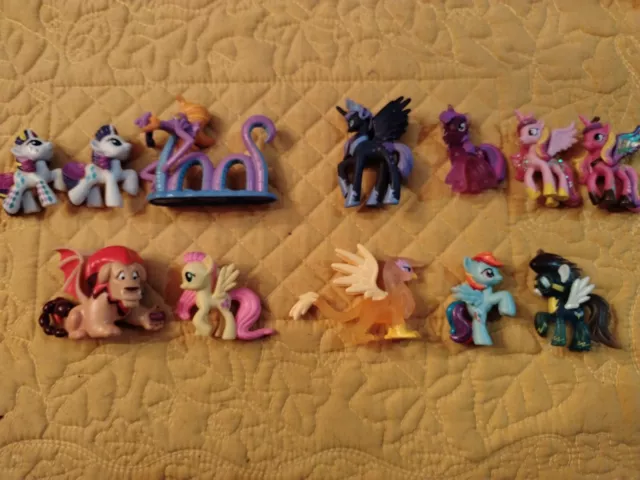 My Little Pony Mixed Blind Bag Figures, Buy 2 Get 1 Free 2