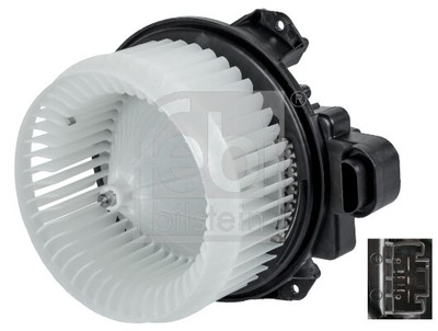 interno Ventilatore Stanza Febi BILSTEIN 38024-motore elettrico 