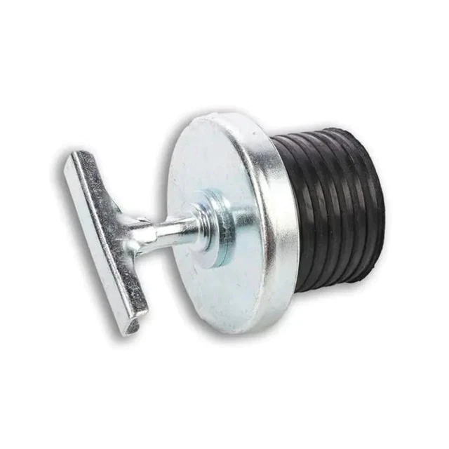 1-1/2" Oil Filler Cap With T-Handle Power Products 44165P