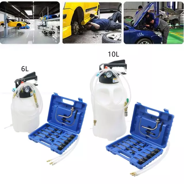 Système de remplissage d'huile, outil automatique pour voitures et motos