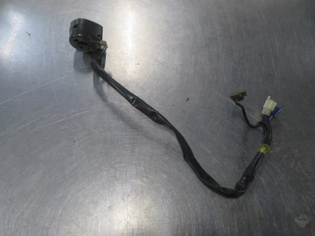 Eb1221 2000 00 Yamaha R1 1000 Yzf R1 Left Handlebar Headlight/Horn Switch