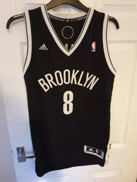 Adidas INT Swingman NBA Brooklyn Nets Jersey WILLIAMS #8 A45700