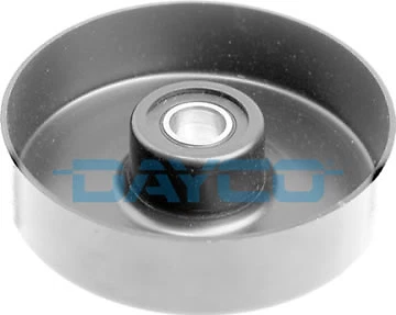 Galet Tendeur De Courroie Trapezoidale A Nervures - Accessoire Dayco Apv2072...