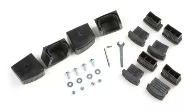 Werner Multi Ladder MT Series Foot Shoe Kit 21-28