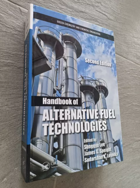 Handbook of alternative fuel technologies