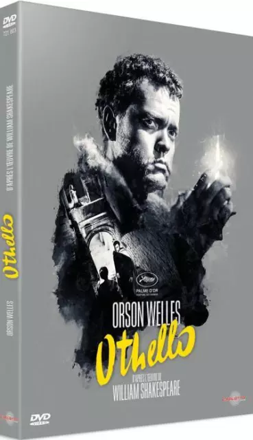 [DVD] Othello [ Orson Welles, Michael McLiammoir, Robert Coote ] NEUF cellophané