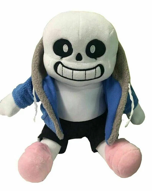 5 Undertale Sans Papyrus Asriel Toriel Temmie Muñeco Peluche | Meses sin intereses