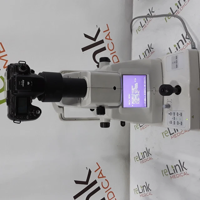 Topcon Medical TRC-NW6S Non-Mydriatic Retinal Camera