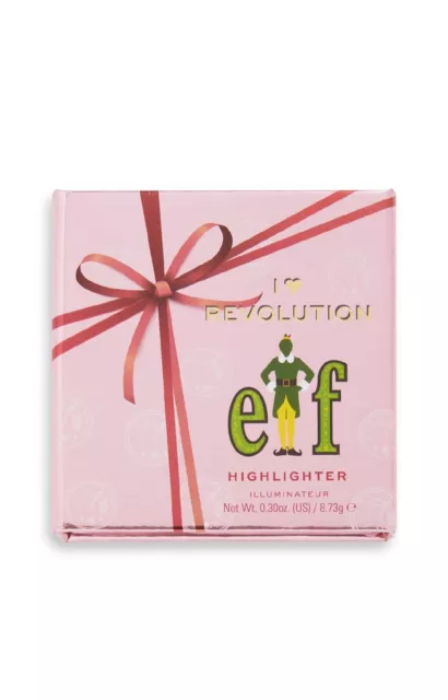 I Heart Revolution ELF - JOVIE Highlighter NIB