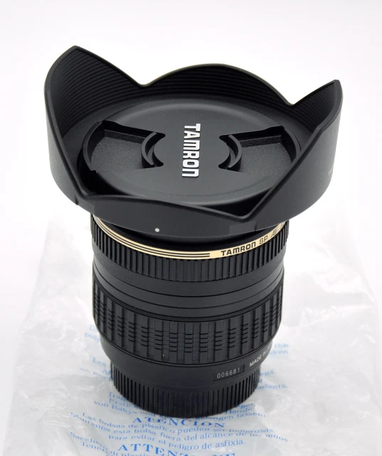 ニコン用 広角レンズ Tamron SP AF11-18mm ☆値下げ☆