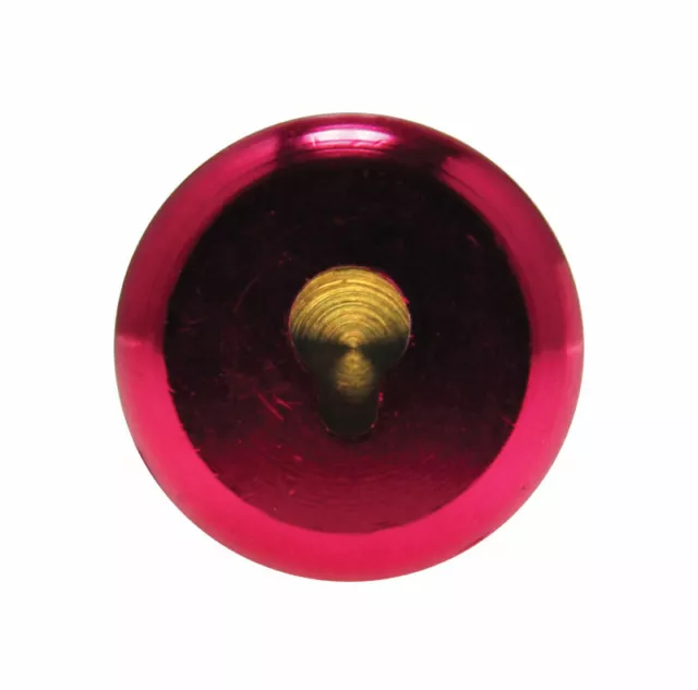 5/16" Novent PINK Locking Tamper Resistant 86681 Cap for 410A NPE-410