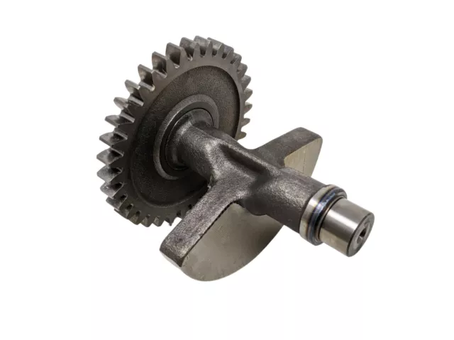 85 Honda TRX250 FourTrax 250 Crankshaft Crank Counter-Weight Balancer Shaft