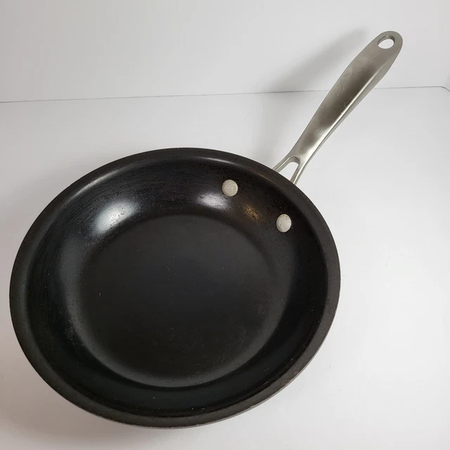 Cuisinart Green Gourmet Skillet Frying Pan GG122-20 8” Induction Ready NonStick