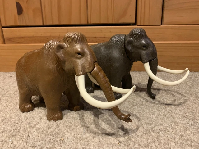 Playmobil woolly best sale mammoth