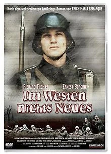 Im Westen nichts Neues de Delbert Mann | DVD | état bon