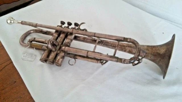 Trompette Selmer Sabarich